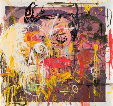 Sickland by Wayne Barker, dated 2012