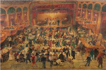 Theatre de Paris - Marguerite Nakhla