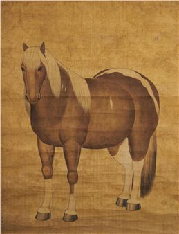 Horse - Han Gan