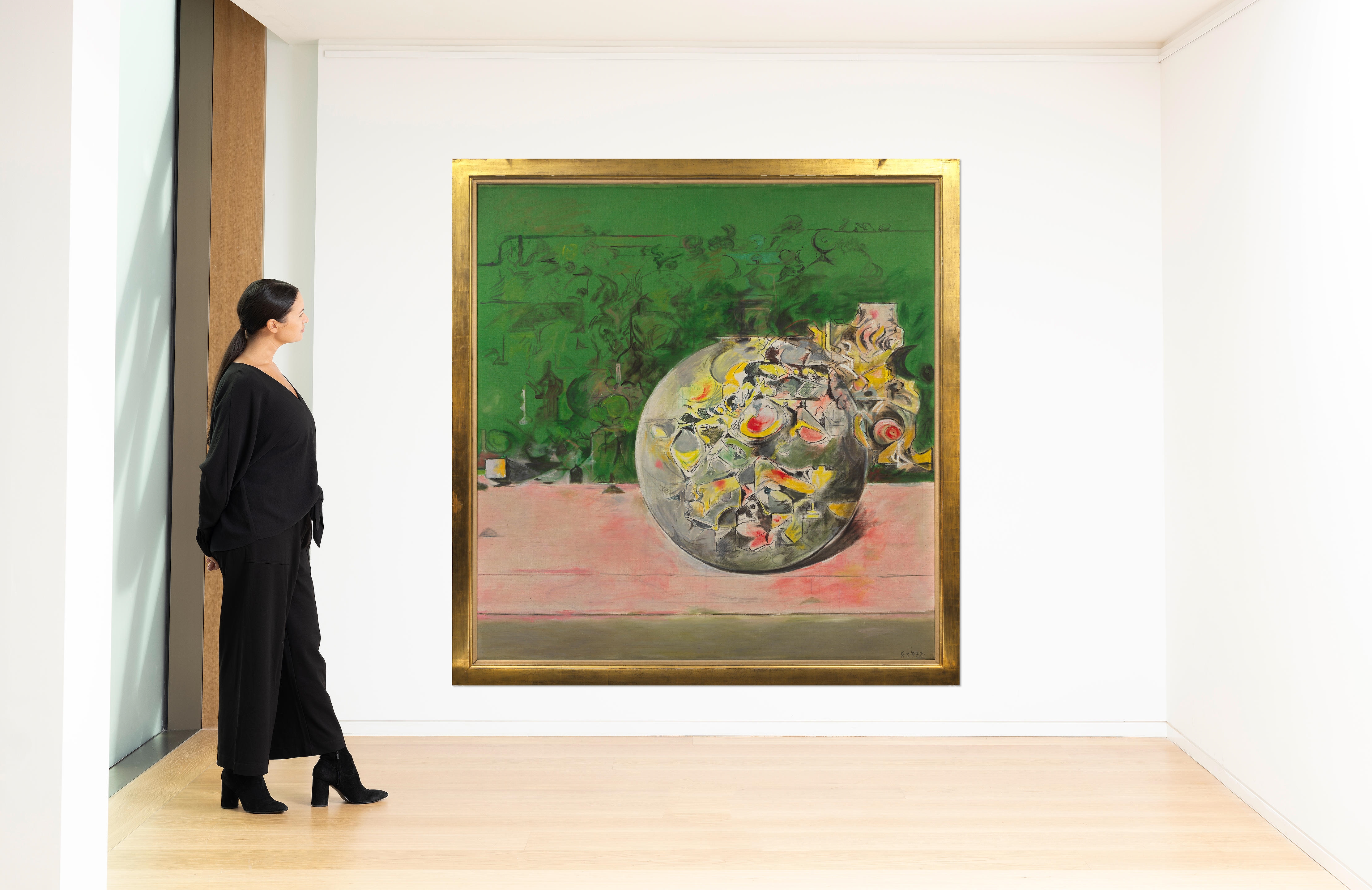 Graham Sutherland | Conglomerate IV (1972) | MutualArt