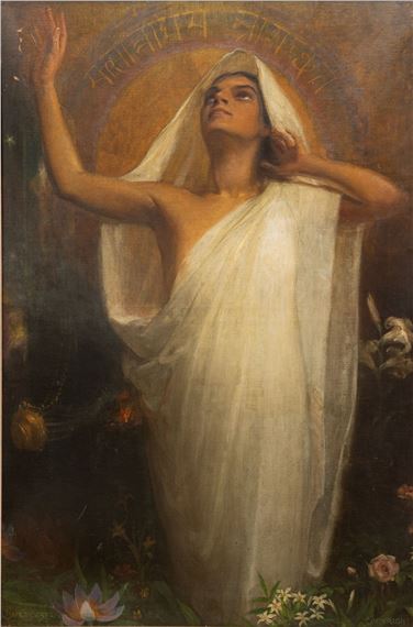 Iman by John Wycliffe Lowes Forster, 1938