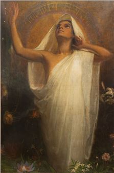 Iman - John Wycliffe Lowes Forster