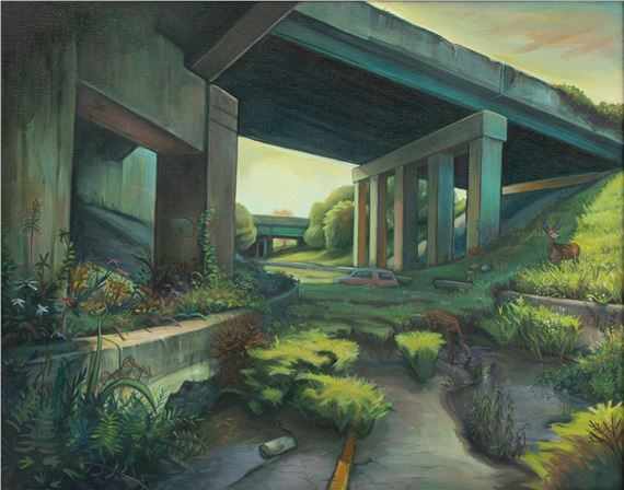 The Crossing - Clinton Snider