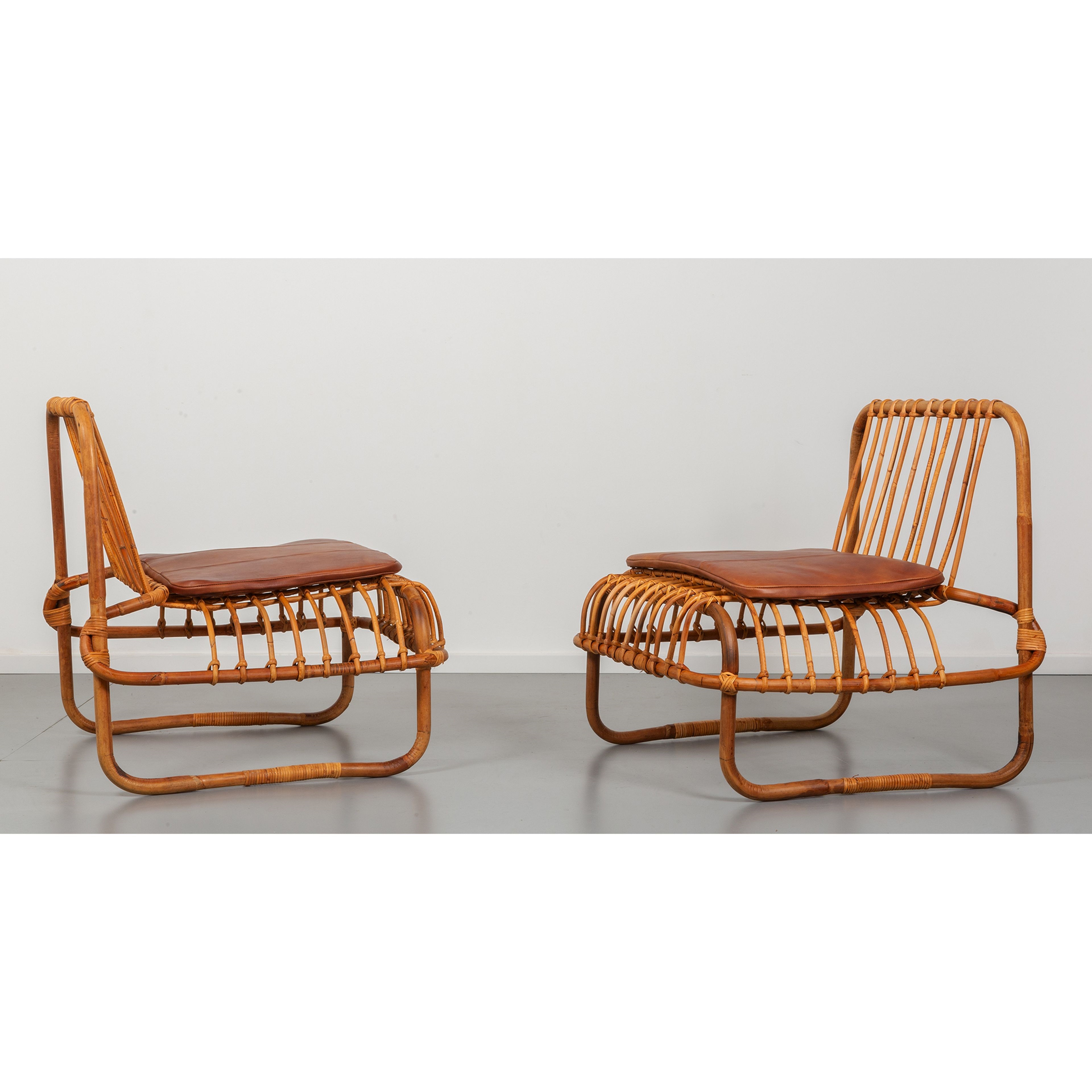 Artwork by Vittorio Bonacina, GABRIELLA CRESPI, Made of pelle