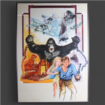 King Kong - Keith Scanlon
