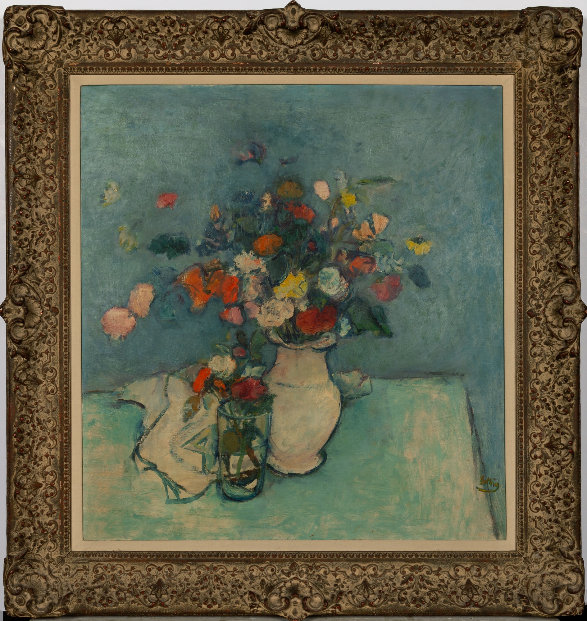 Henry Botkin | Parisian Still Life | MutualArt