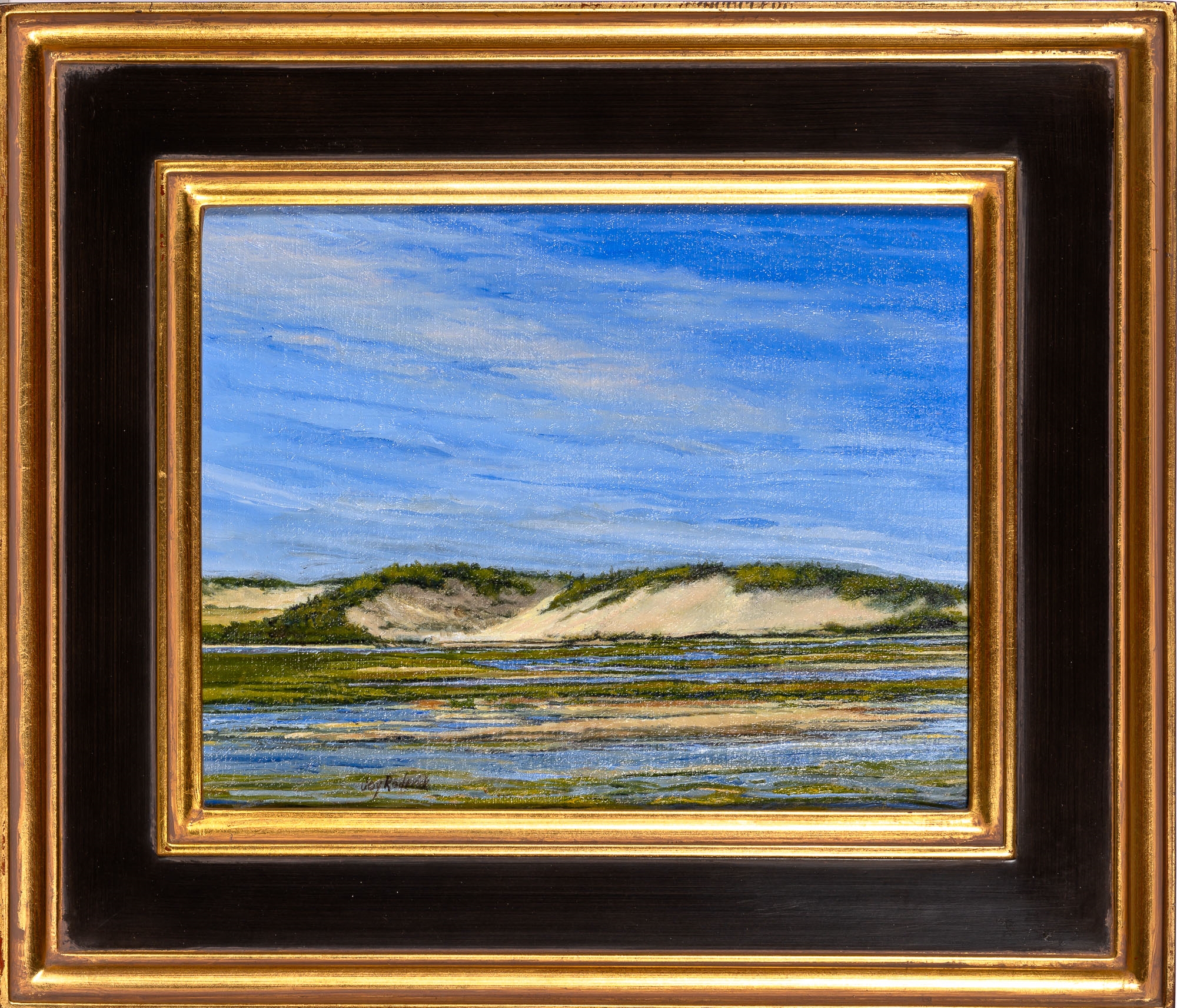 Roderick | Two Cape Cod Seascapes JOY RODERICK | MutualArt