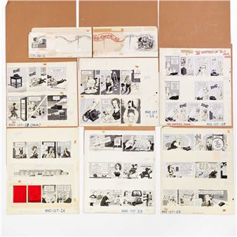 Telephone Solicitors
AL JAFFEE - Al Jaffee