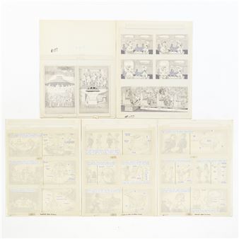 MAD Devices Designed to Solve Our Smoker vs. Non-Smoker Problems
AL JAFFEE - Al Jaffee