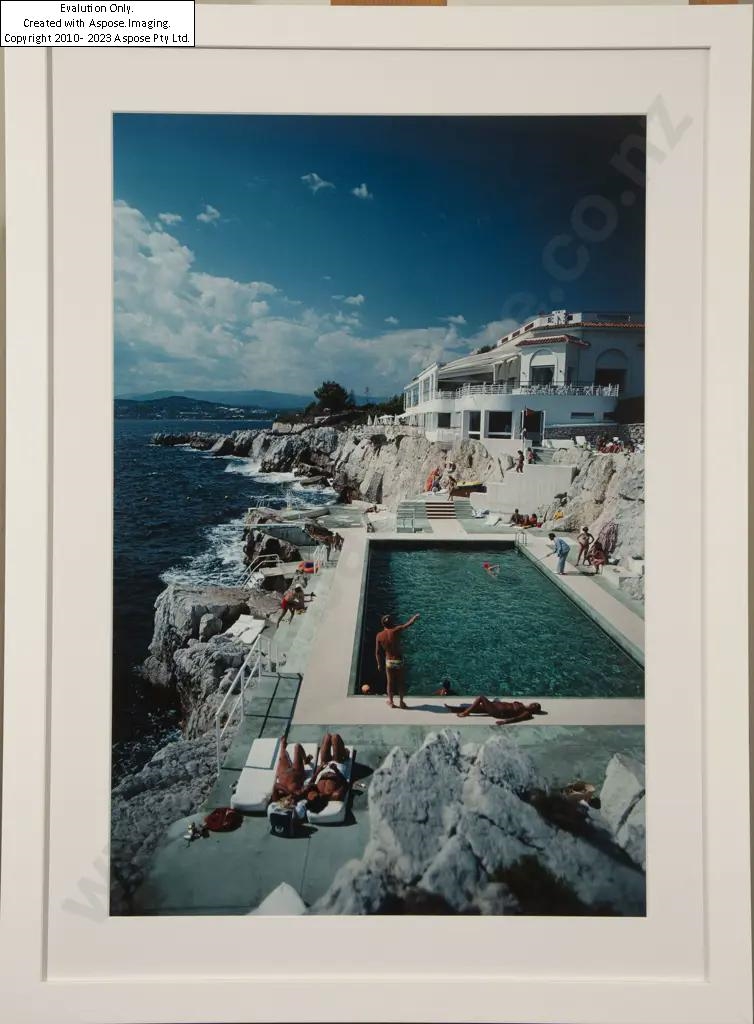 Slim Aarons Hotel Du Cap Mutualart 