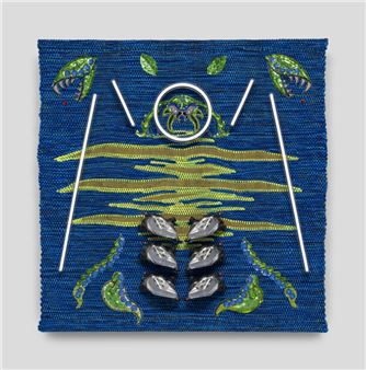 Kenia Almaraz Murillo: Andean Cosmovision - Waddington Custot