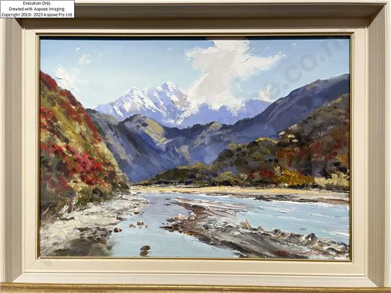 Aston Greathead | 183 Artworks | MutualArt