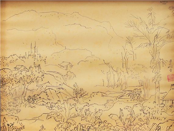 LEE MAN FONG | Landscape