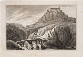 246Trant (Thomas Abercromby) Narrative of a Journey through Greece - Captain Thomas Abercrombie Trant