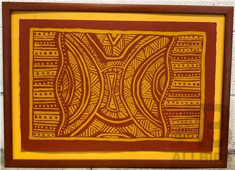 Jilamara - Thecla Puruntatameri