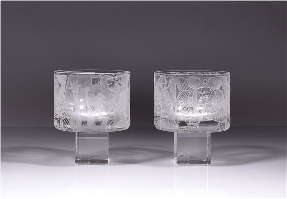 Whiskey Cube - Picasso, 2024 - Lukáš Houdek