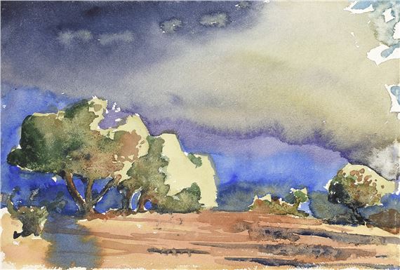 Granada 1, 2022 - Josef Mladejovský