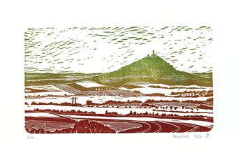 Hazmburk, 2020 - Josef Vanicek