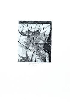 Ikarus, 1992 - Olga Vychodilova