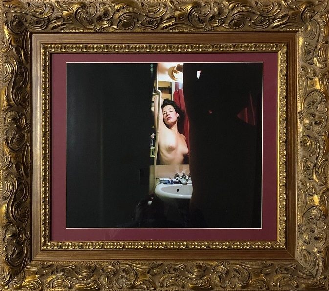 Artwork by Natasha Gudermane, 2010, Made of print