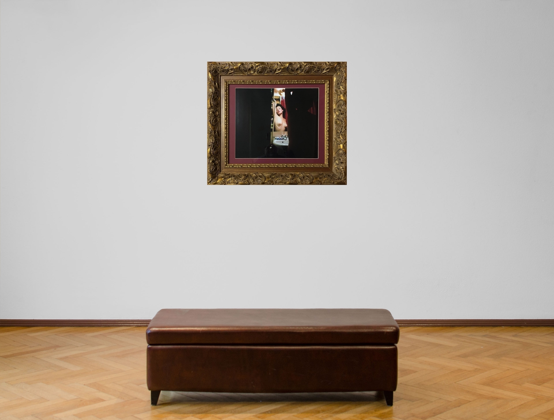 Artwork by Natasha Gudermane, 2010, Made of print