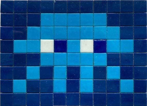 Space Invader | Bad Men II (2007) | MutualArt