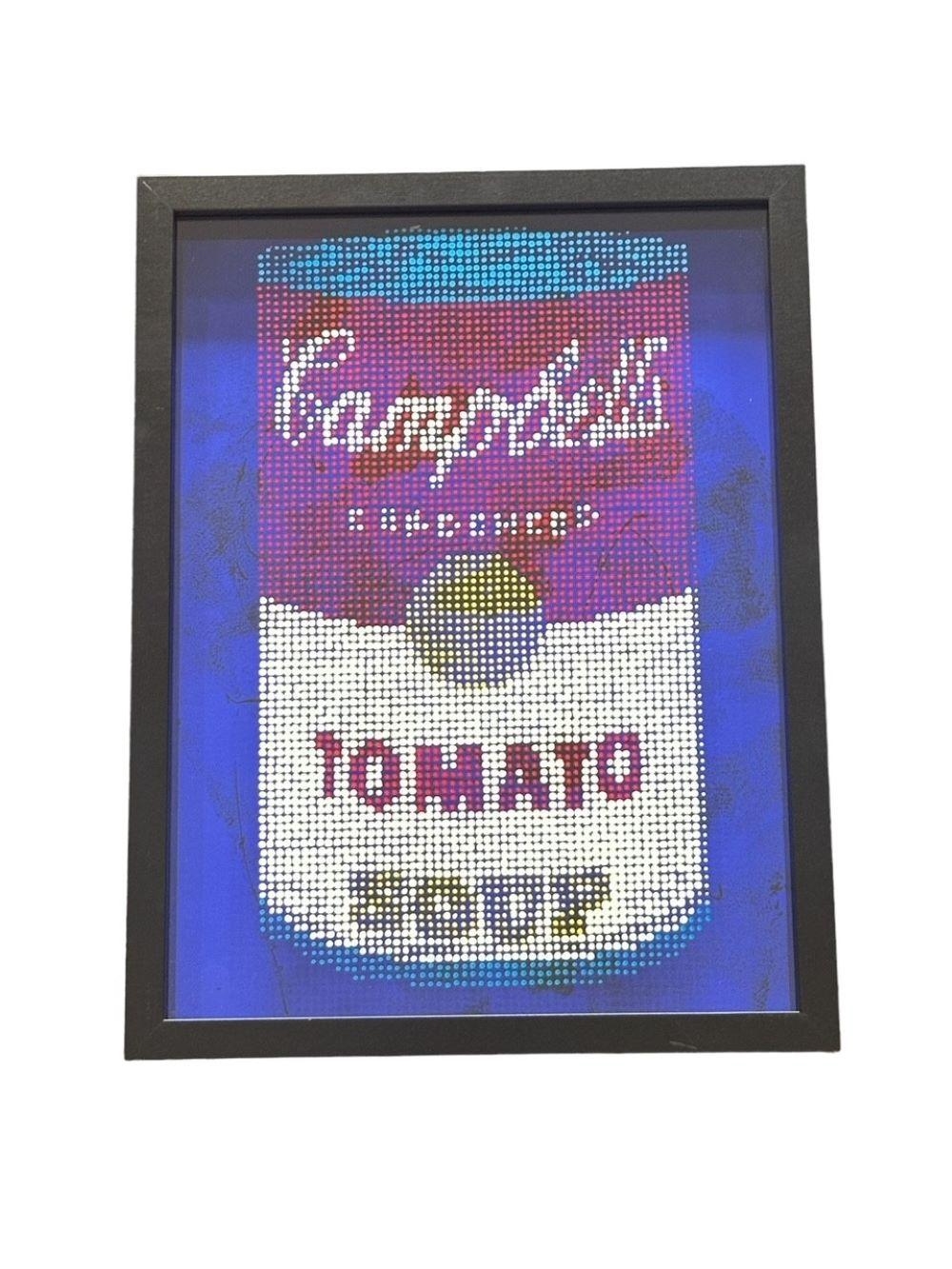 Wawapod | Warhol soup | MutualArt