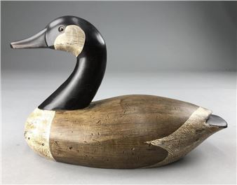 Canadian Goose decoy - Gary Lowenthal