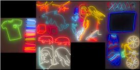 Plugged In: Art and Electric Light at Norton Simon Museum