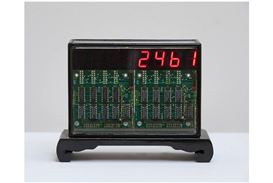 Hosfelt Gallery Opens an Exhibition of Works by Electronic Art Pioneer Alan Rath