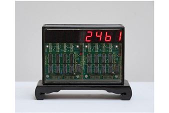 Hosfelt Gallery Opens an Exhibition of Works by Electronic Art Pioneer Alan Rath