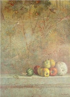 Le Jardin d'Eden - Zofia Szalowska