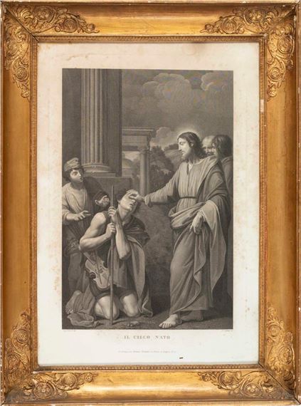 Il Cieco Nato - Pietro Fontana