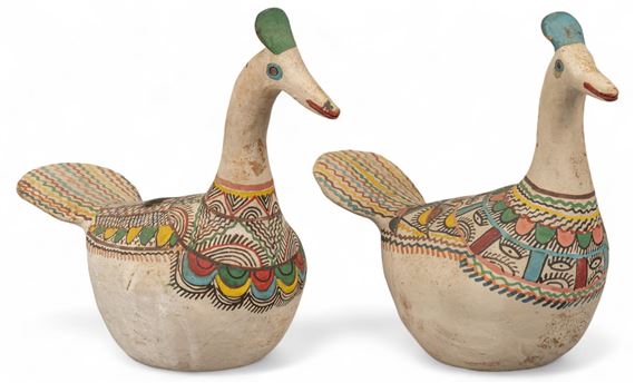 Herón Martínez Mendoza - 15 Artworks for Sale & Sold
