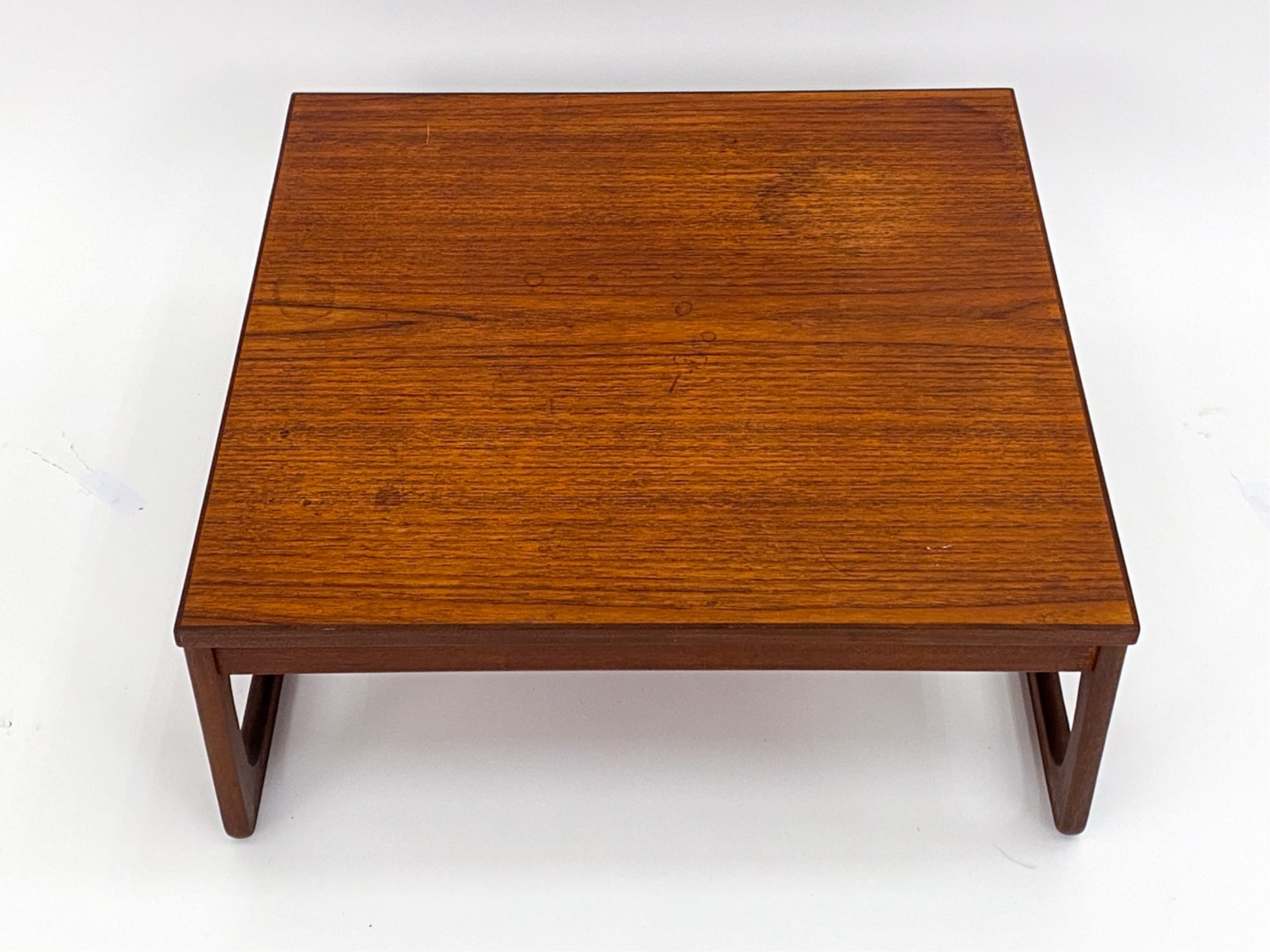 Hans Olsen | HANS OLSEN FOR BRAMIN MODEL 161 MODULAR TV BENCH (1957 ...
