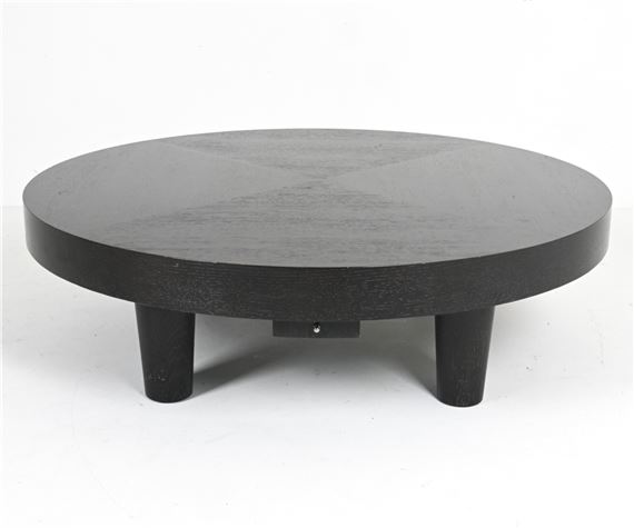 KERRY JOYCE ATELIER OAK "WEBER" COFFEE TABLE by Kerry Joyce