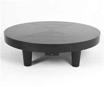 KERRY JOYCE ATELIER OAK "WEBER" COFFEE TABLE - Kerry Joyce