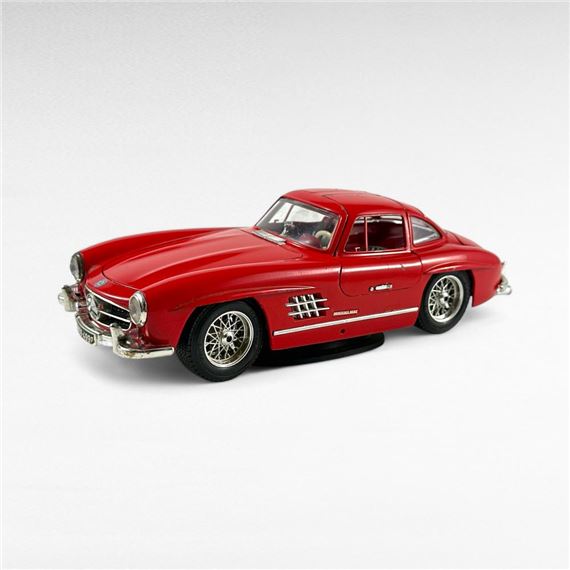 Mercedes Benz | Mercedes Benz 300 SL | MutualArt