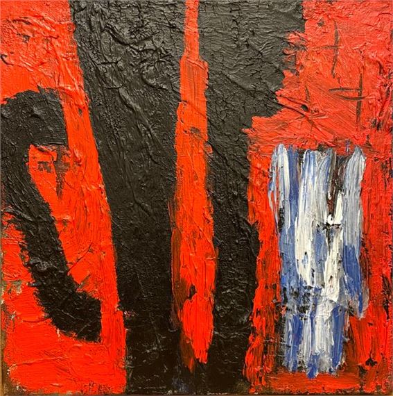 Composition by Marc Maet, 1985