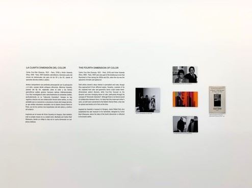 Beyond the third dimension - VILLAZAN, Madrid