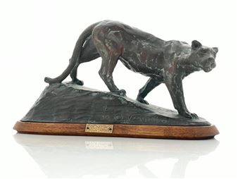 On The Prowl - Franco Vianello