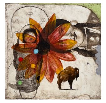 Undiscovered Country - Frank Buffalo Hyde