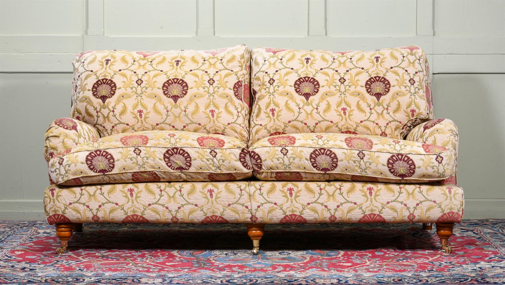 Howard & Sons | A SOFA IN THE STYLE OF HOWARD & SONS | MutualArt