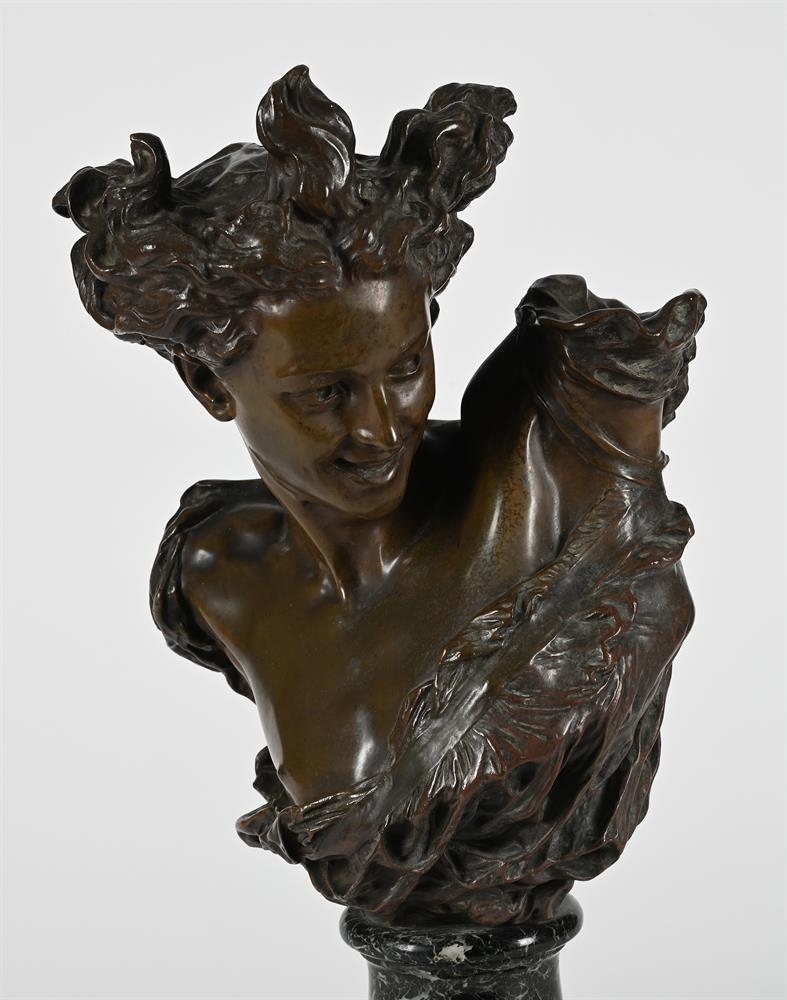 Jean-Baptiste Carpeaux | GENIE DE LA DANSE (Early 20th Century) | MutualArt