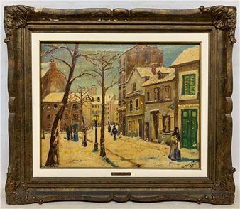 Nevando - Gaston Lendin