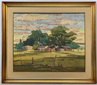 Paisaje - Ana Mendez