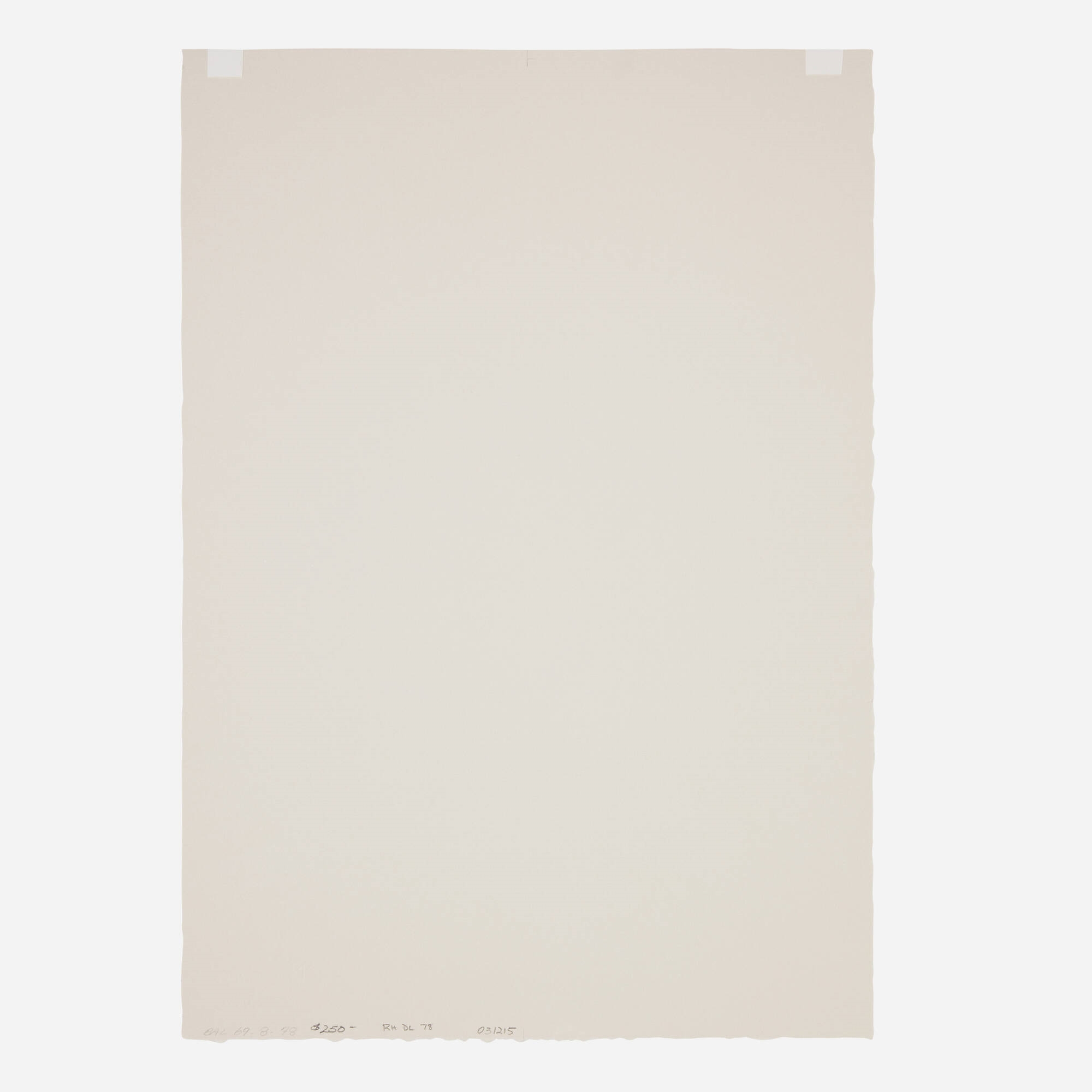 Richard Howard Hunt | Untitled (1978) | MutualArt