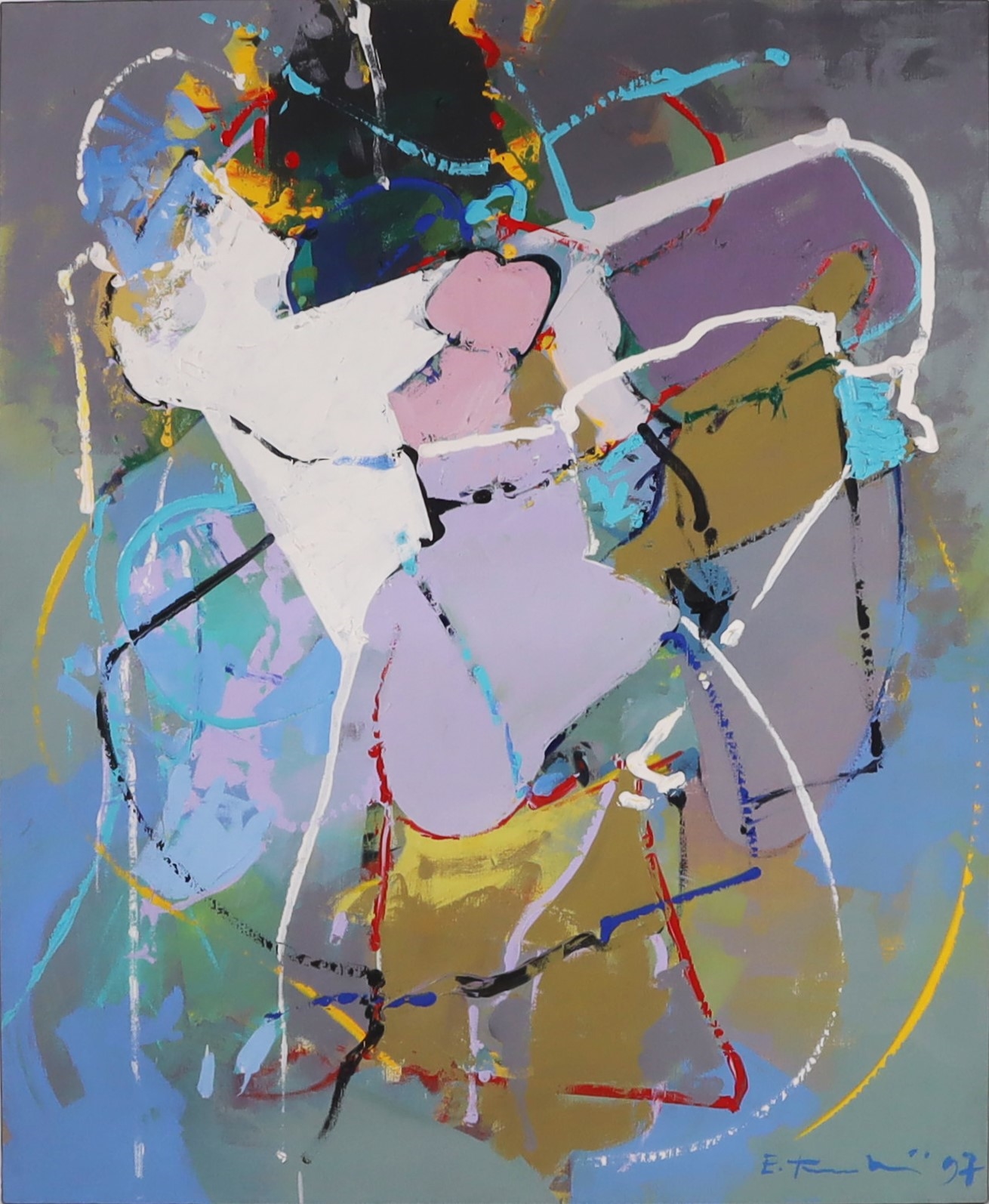 Edoardo Franceschini | Reperti della memoria, 1997 (1997) | MutualArt