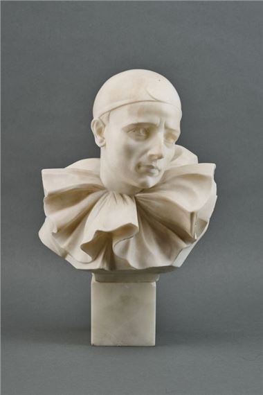 Pierrot by Trafeli Febo