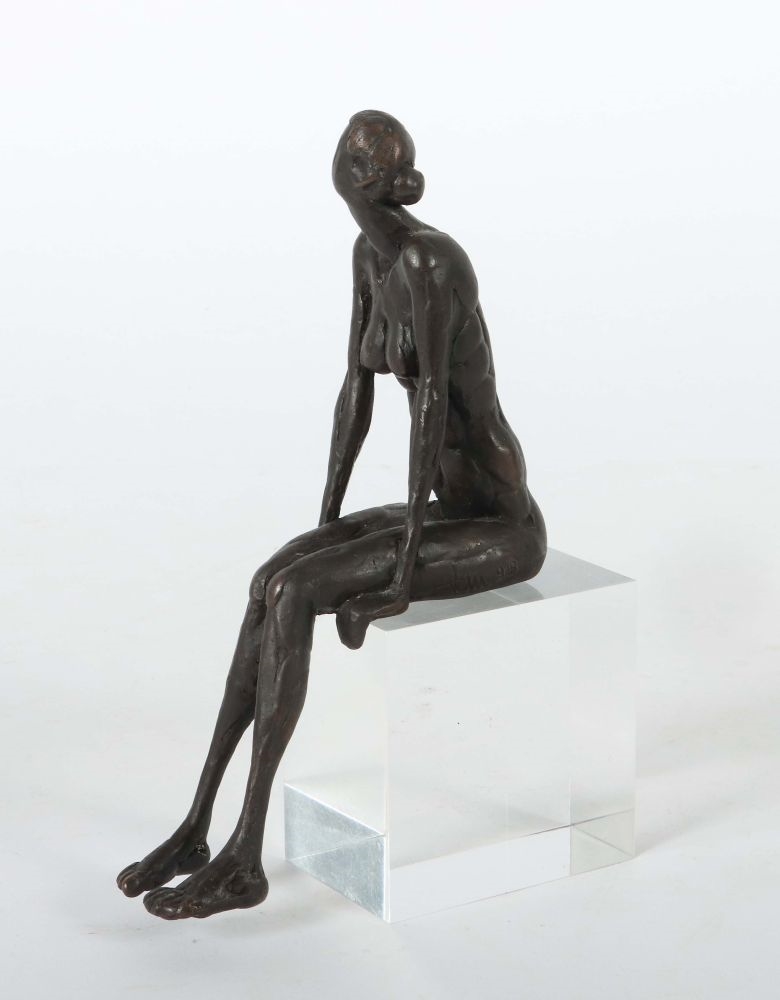Roland Martin | Sitzende | MutualArt